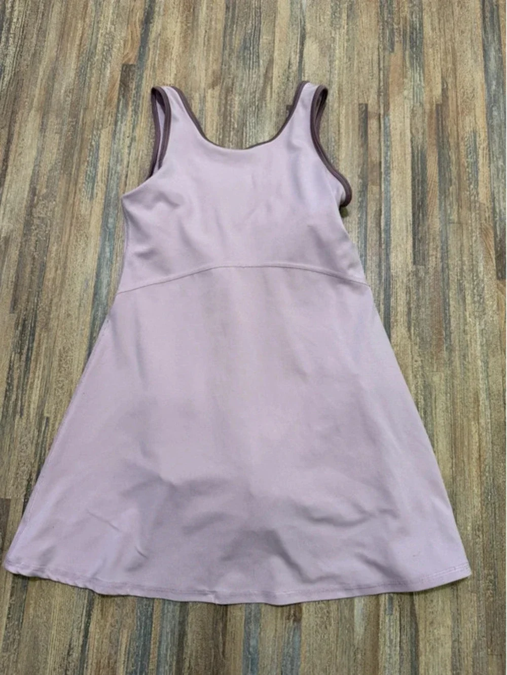 Athleta girl dress size youth small flawed